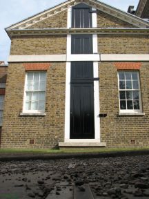 Greenwich Meridian Marker; England; LB Greenwich; Greenwich (SE10)